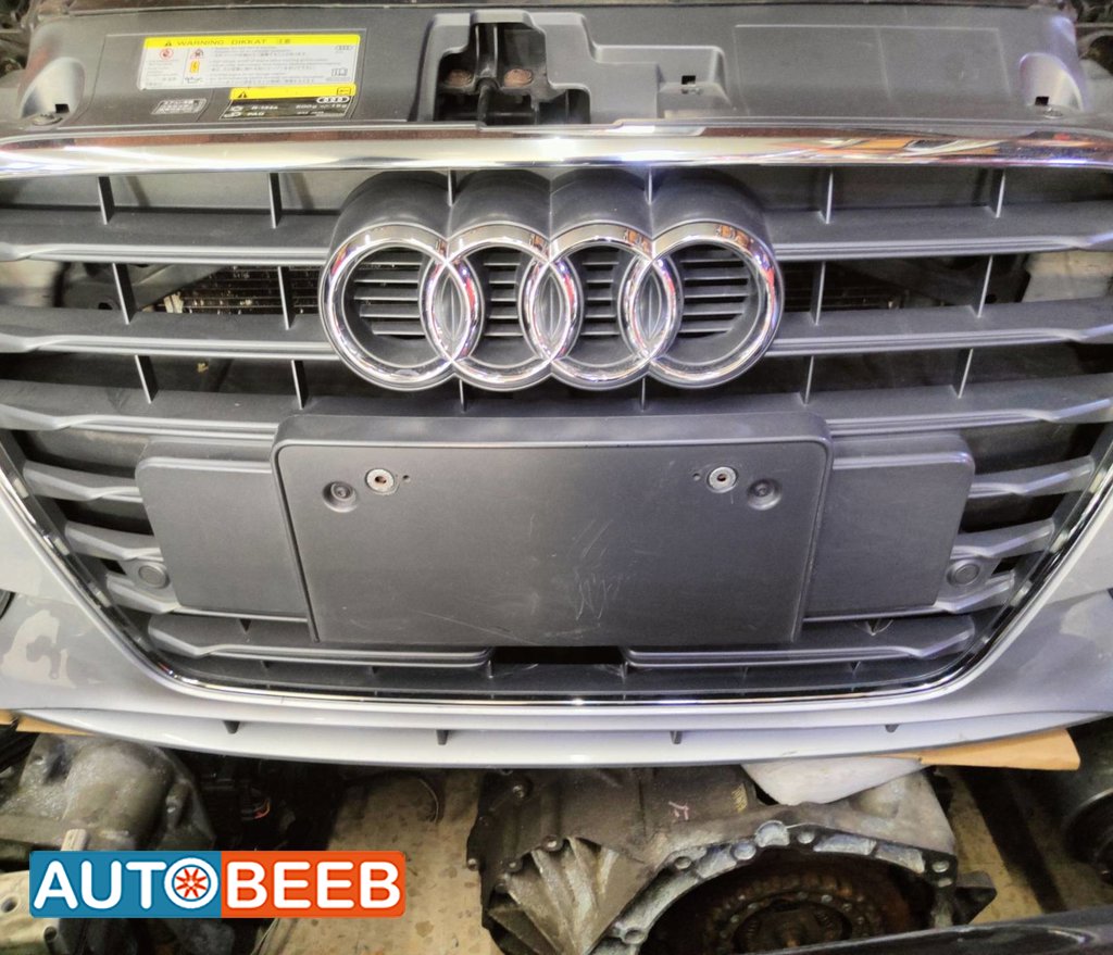 Body Grilles Audi A3