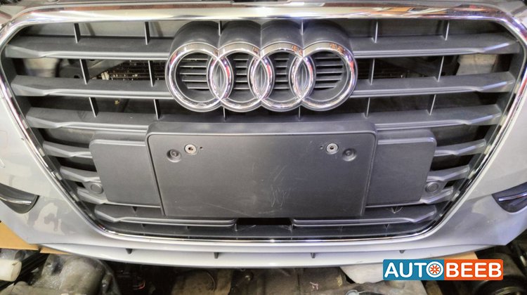 Body Grilles Audi A3