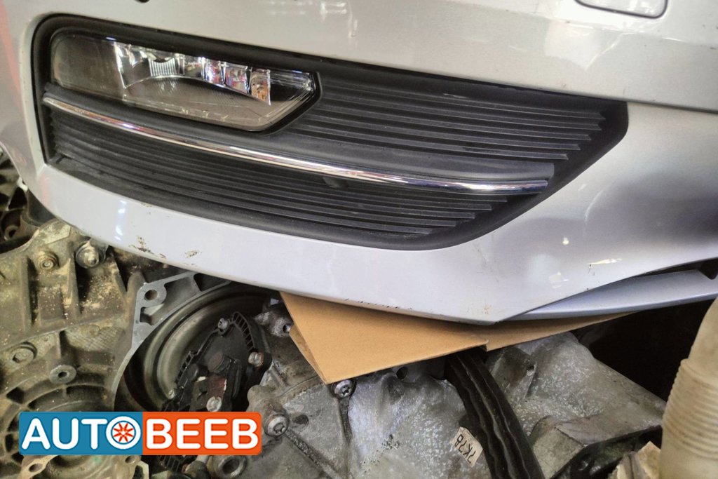 Lights Spotlight Audi A3
