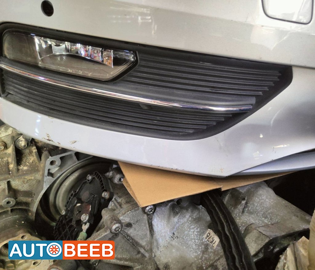 Lights Spotlight Audi A3