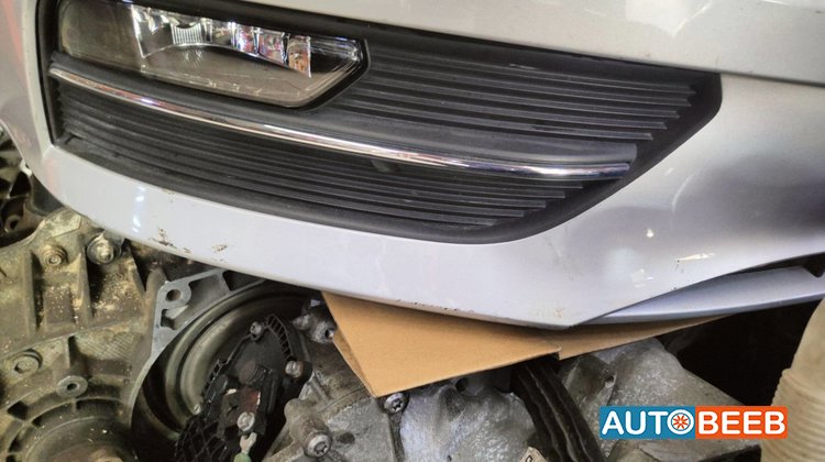 Lights Spotlight Audi A3