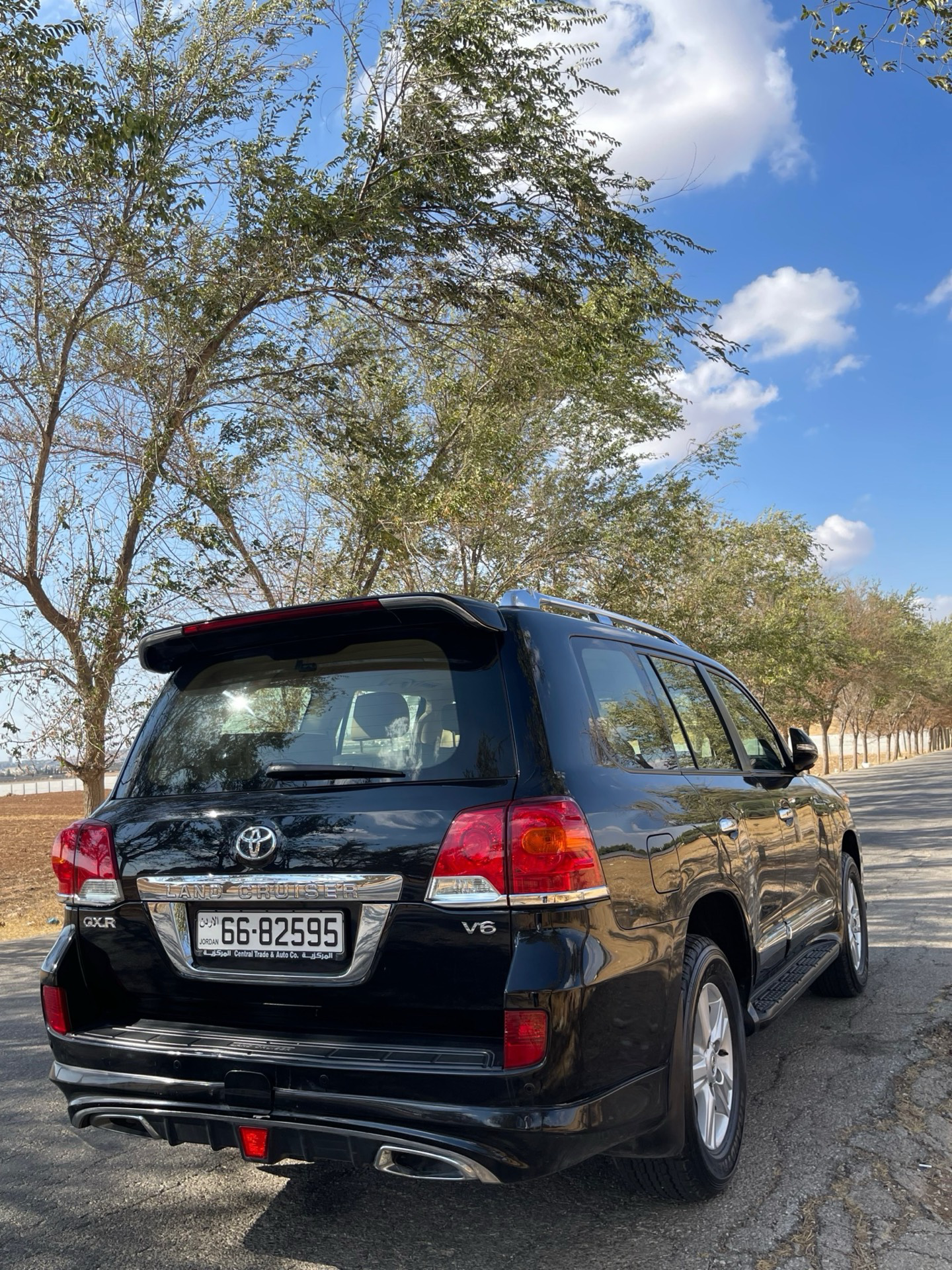 Toyota Land Cruiser 2015