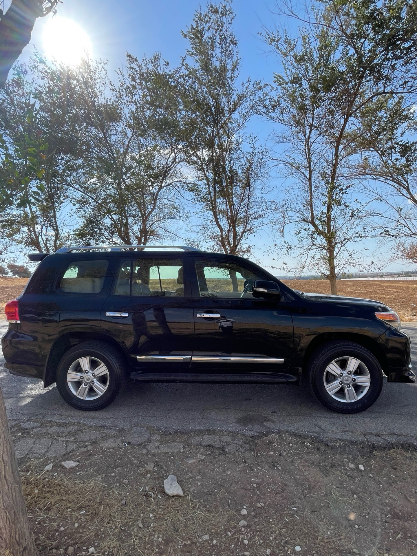 Toyota Land Cruiser 2015