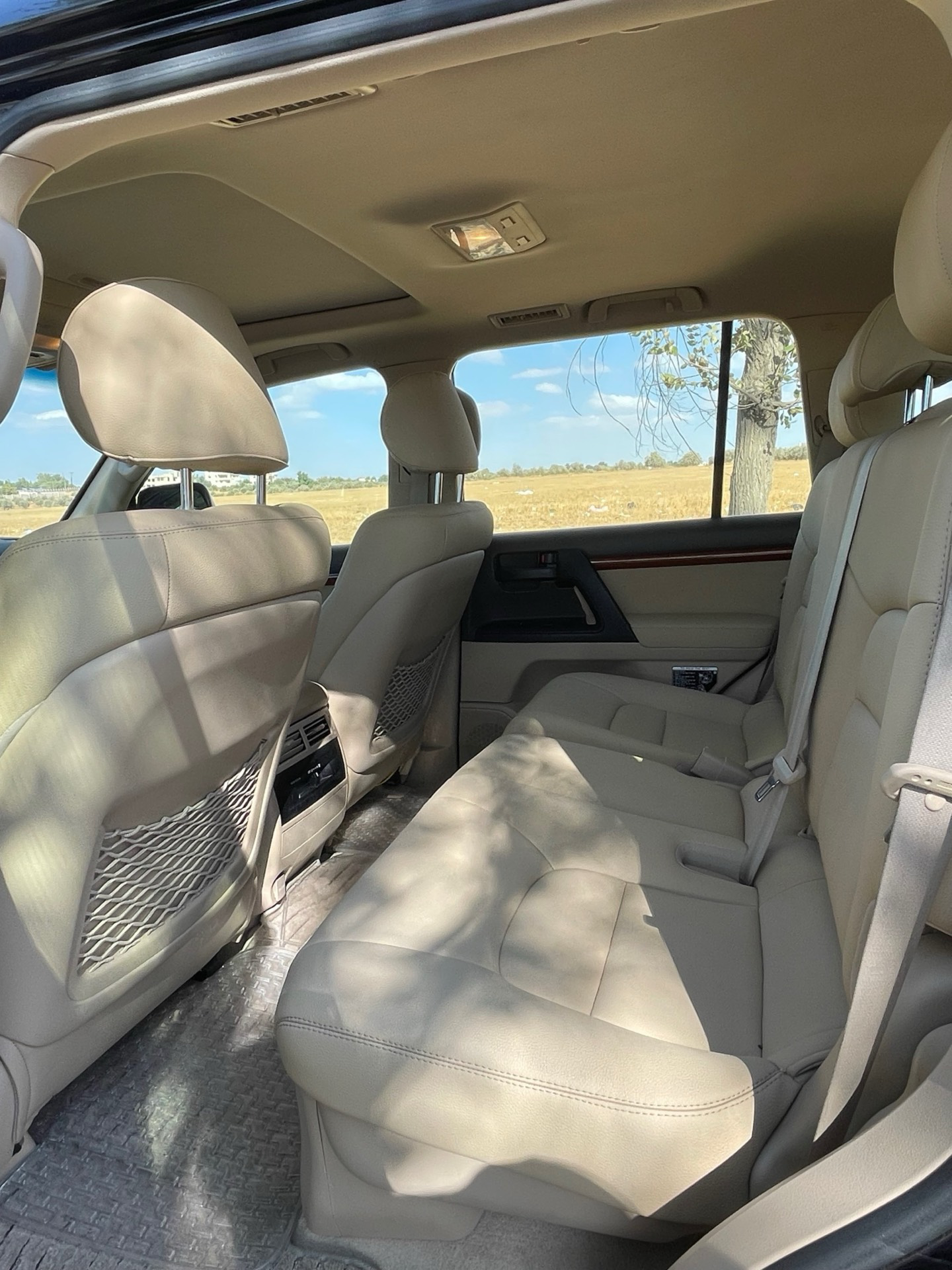 Toyota Land Cruiser 2015