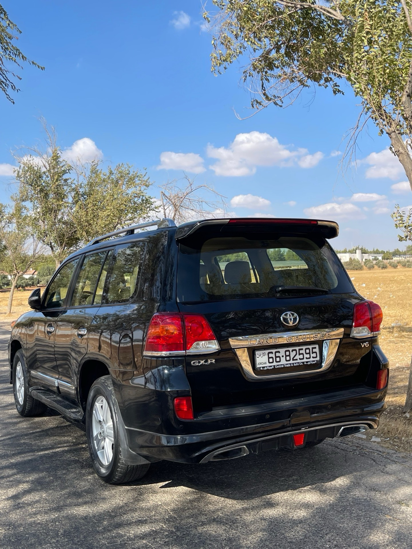 Toyota Land Cruiser 2015