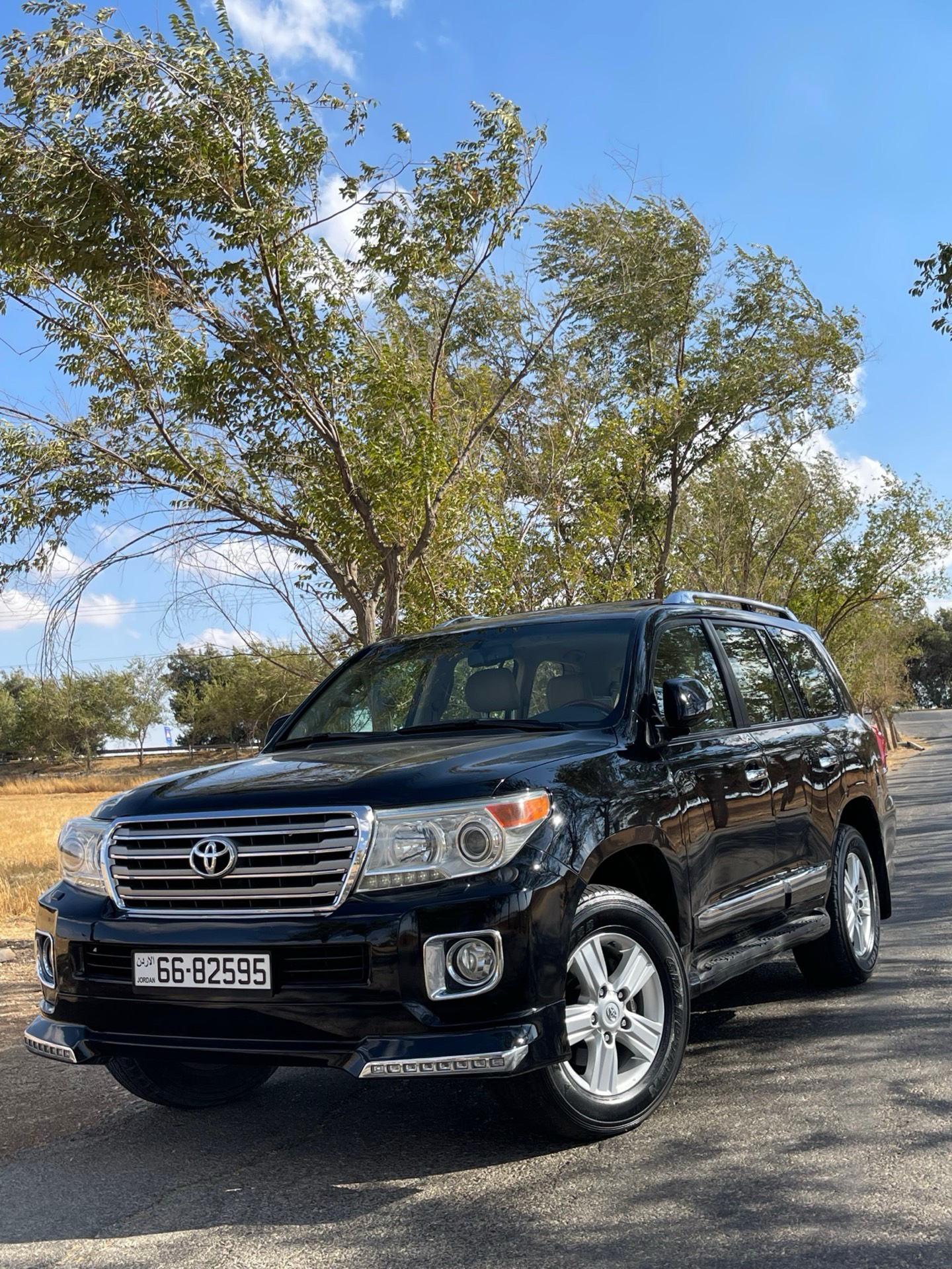 Toyota Land Cruiser 2015