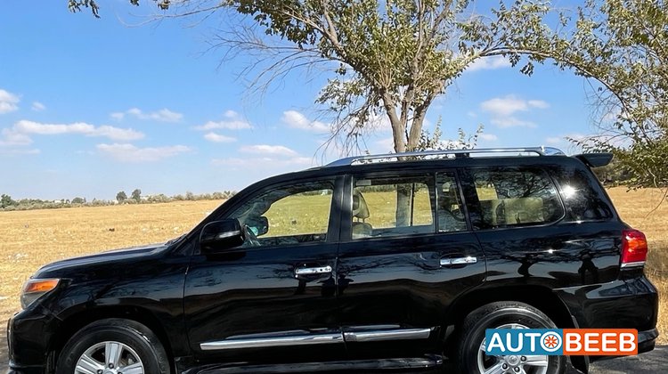 Toyota Land Cruiser 2015