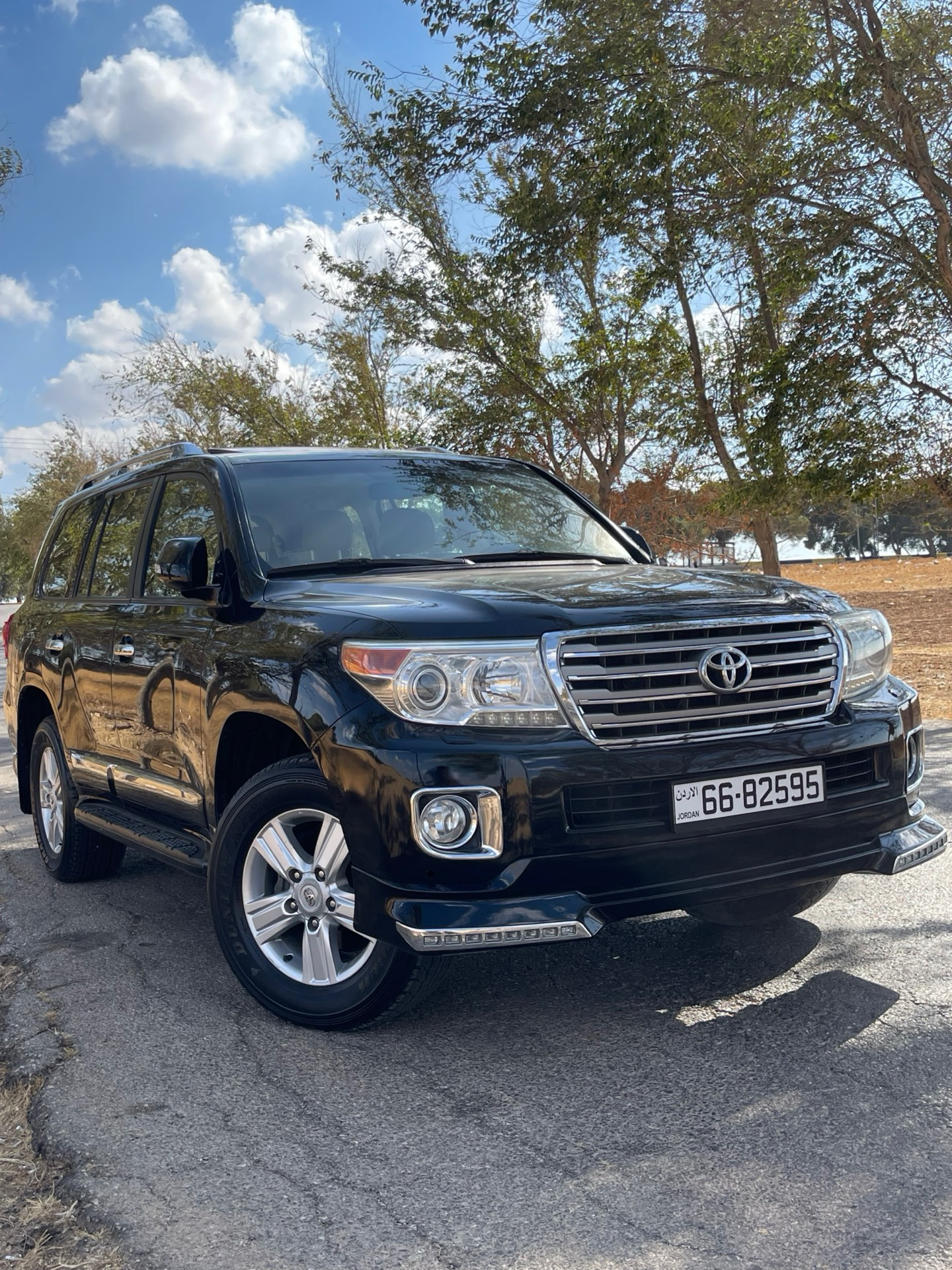 Toyota Land Cruiser 2015