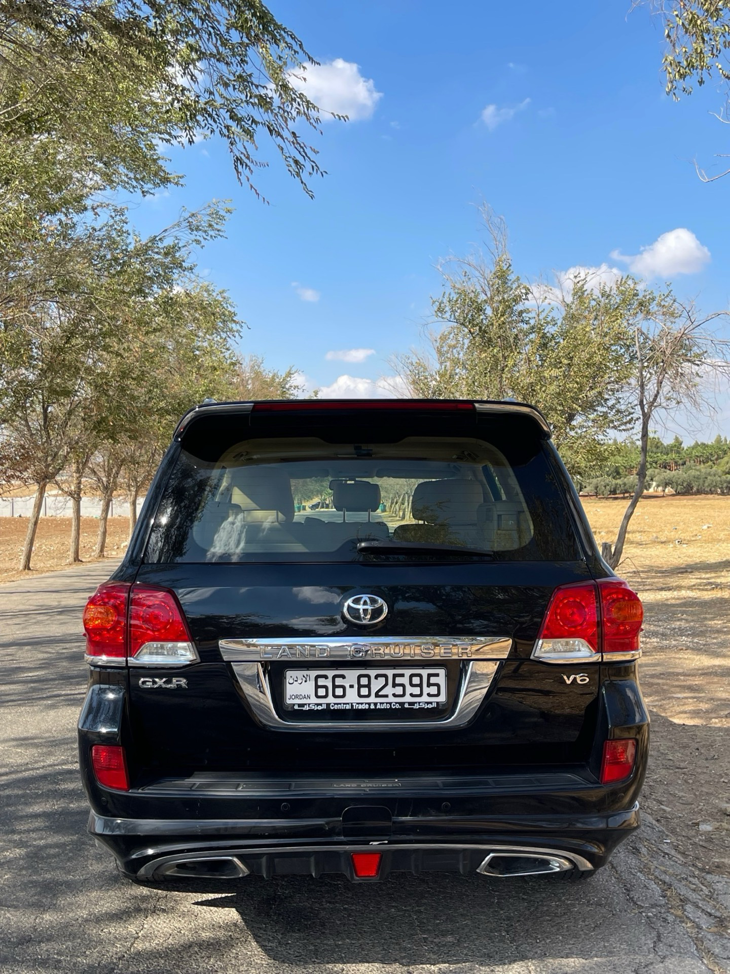 Toyota Land Cruiser 2015