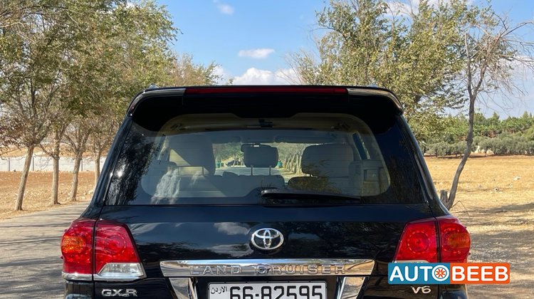 Toyota Land Cruiser 2015