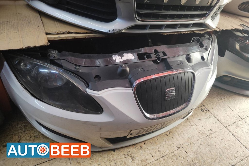 Body Bumper Seat Leon