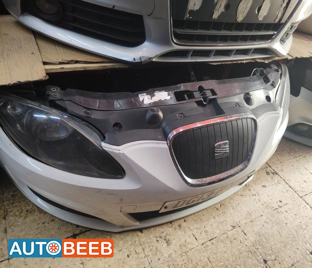 Body Bumper Seat Leon