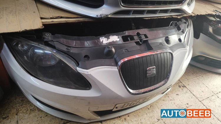 Body Bumper Seat Leon