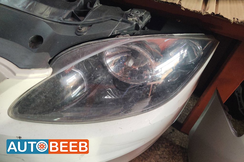 Lights Front light Seat Leon
