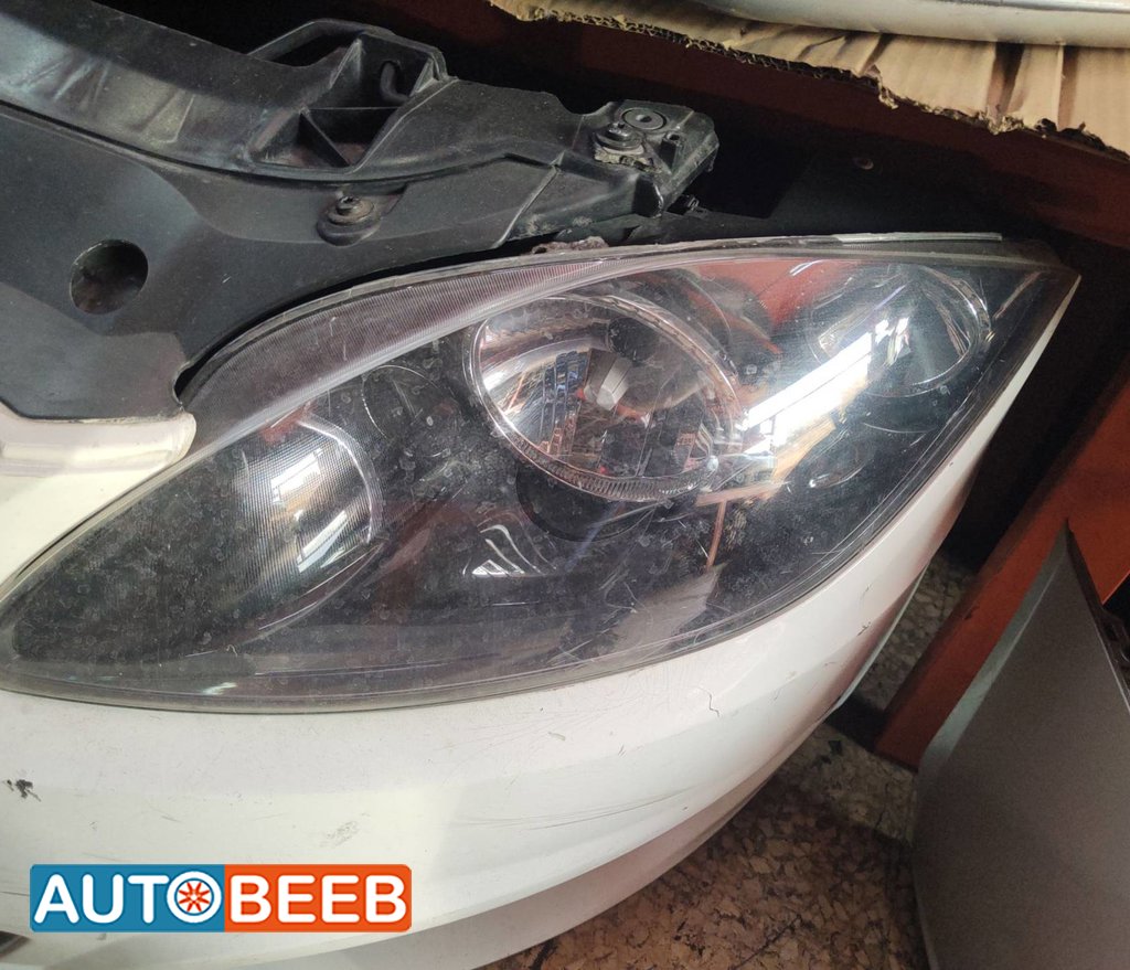 Lights Front light Seat Leon