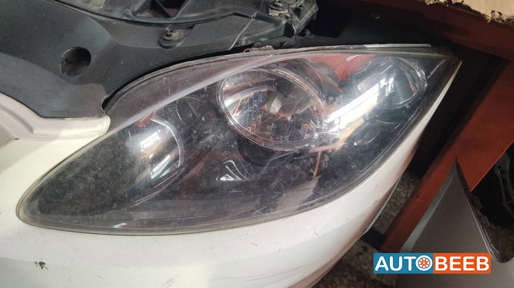 Lights Front light Seat Leon
