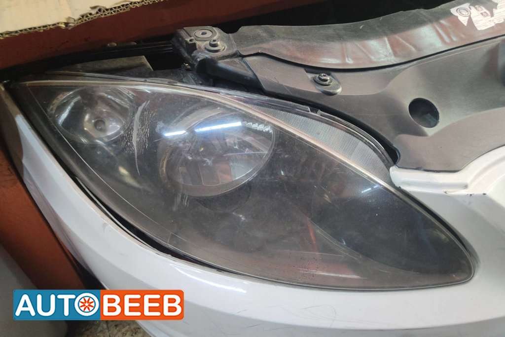 Lights Front light Seat Leon
