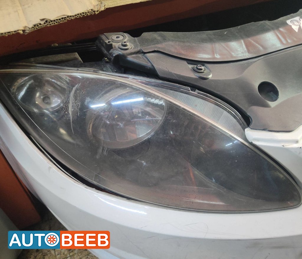 Lights Front light Seat Leon