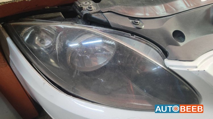 Lights Front light Seat Leon