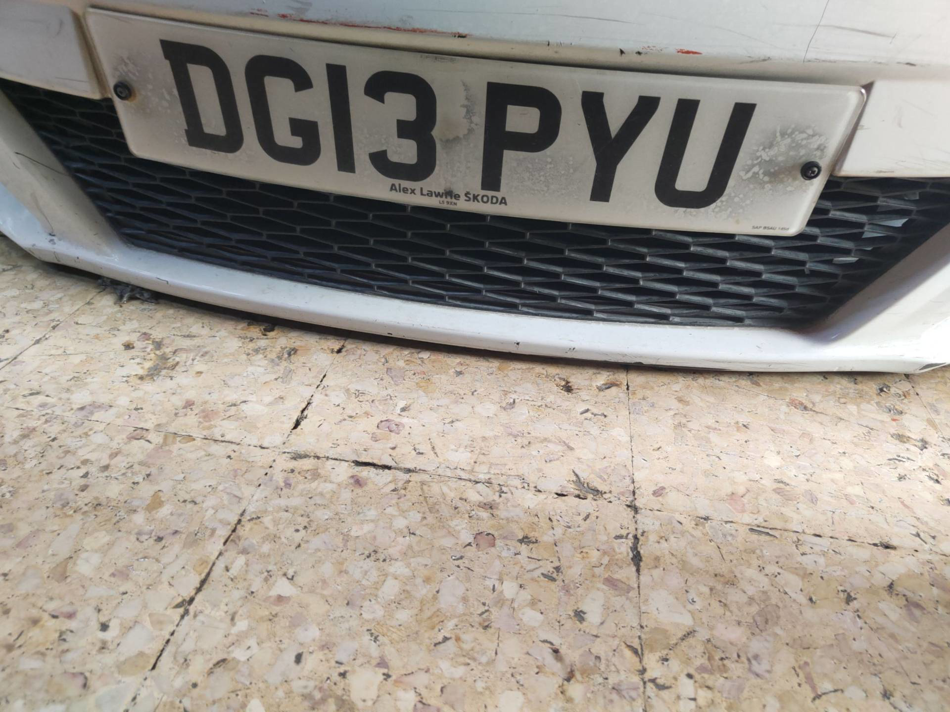 Body Grilles Seat Leon