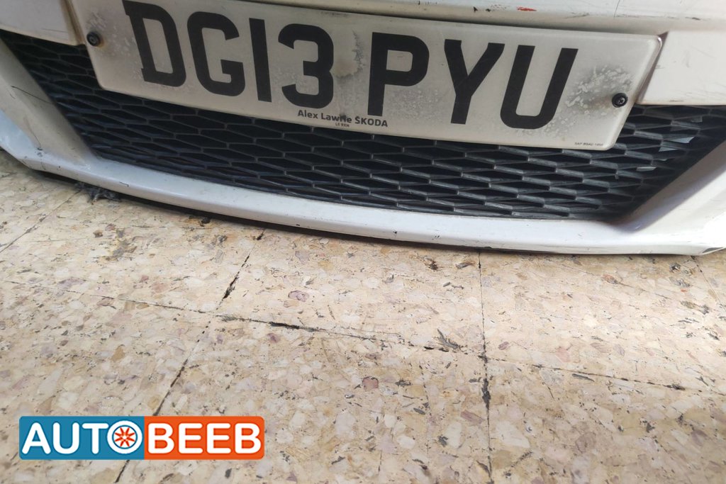 Body Grilles Seat Leon