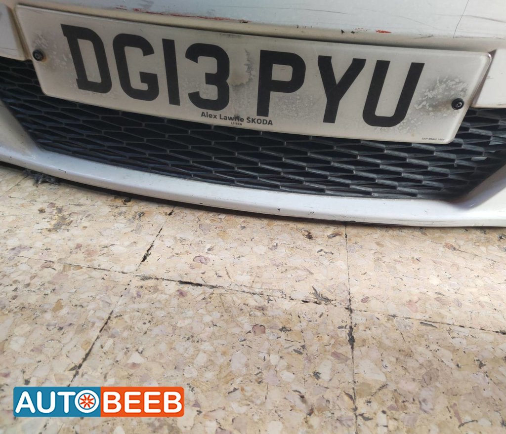 Body Grilles Seat Leon