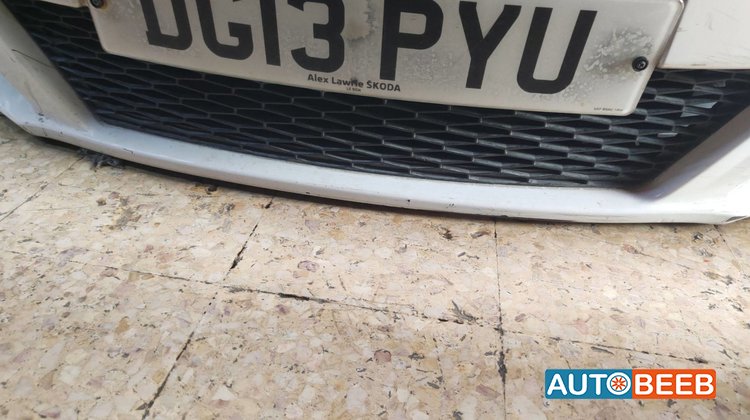 Body Grilles Seat Leon