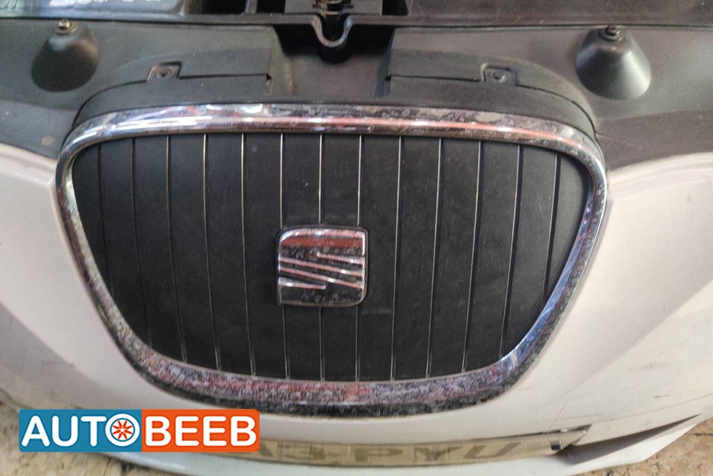 Body Grilles Seat Leon