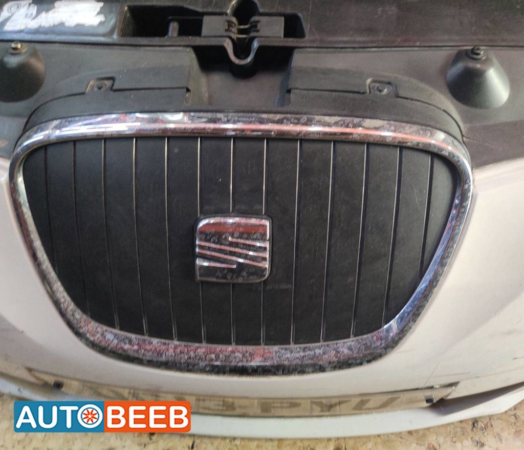 Body Grilles Seat Leon