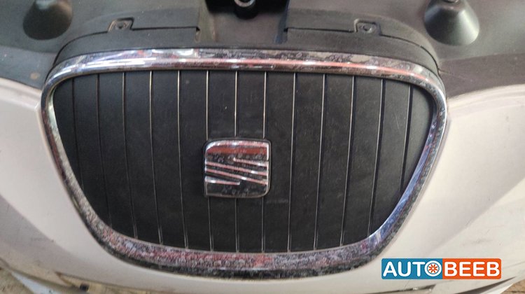 Body Grilles Seat Leon