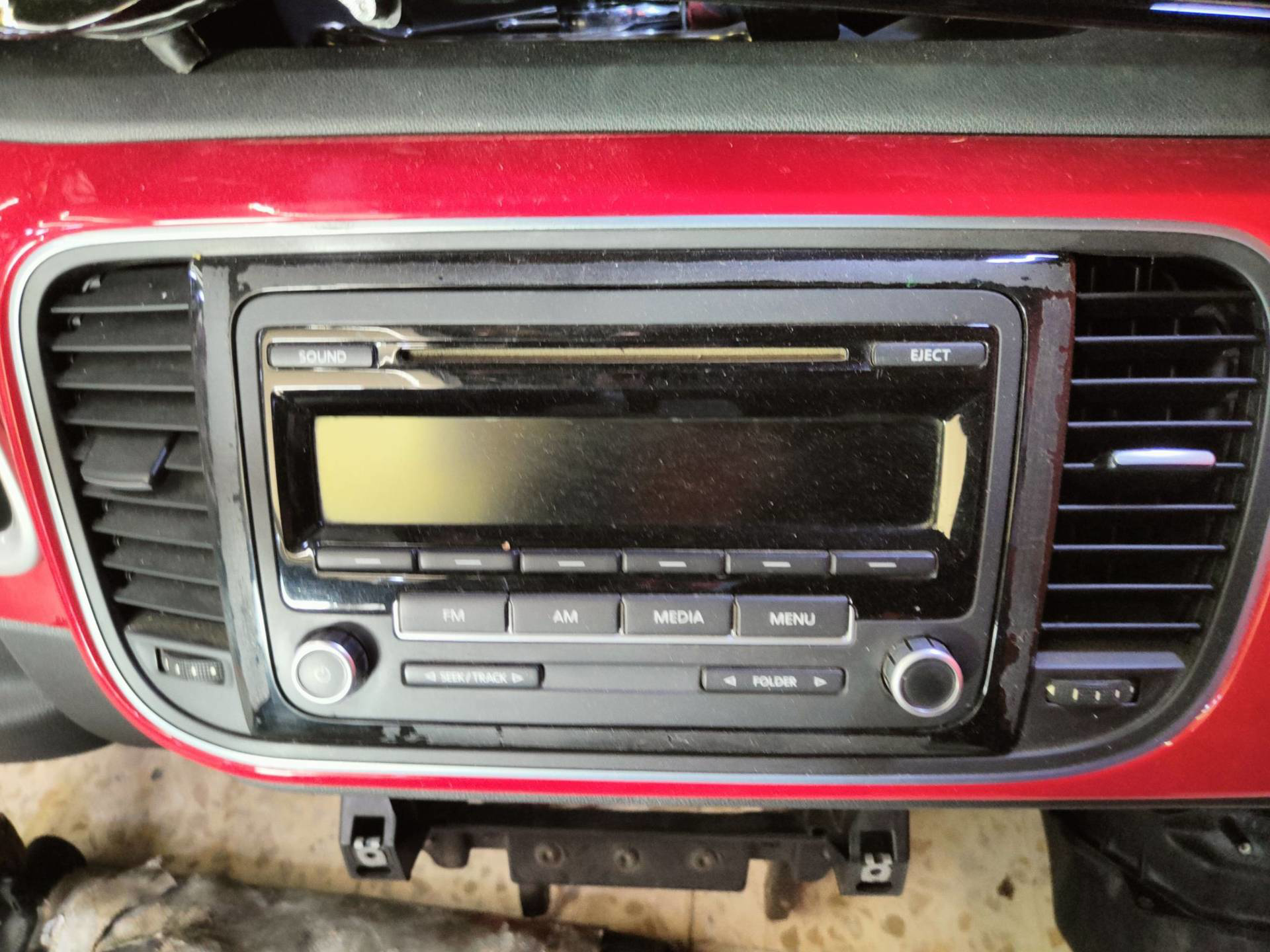 Electronics MP3 Player Volkswagen Beetle