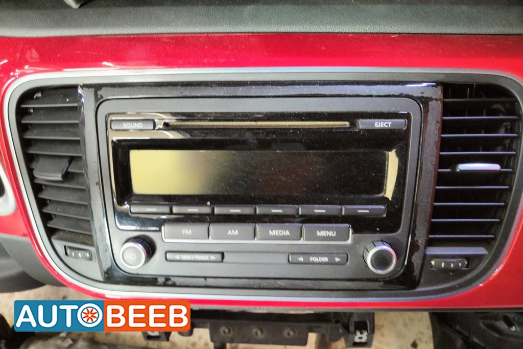 Electronics MP3 Player Volkswagen Beetle