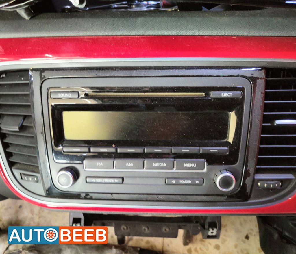 Electronics MP3 Player Volkswagen Beetle