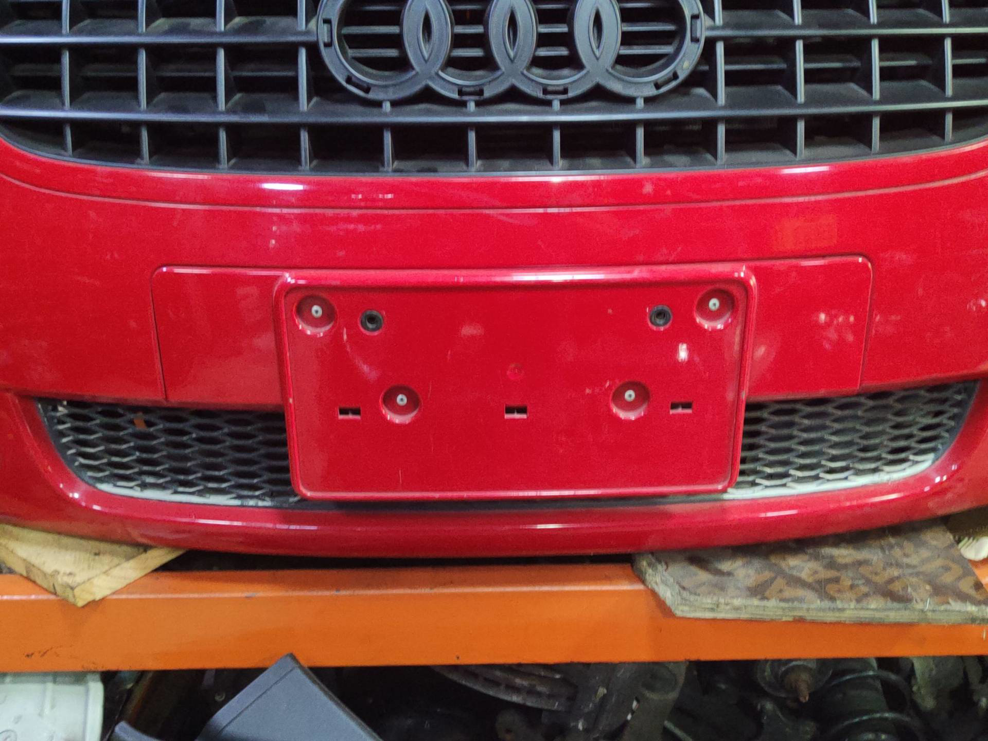 Body Grilles Audi TT
