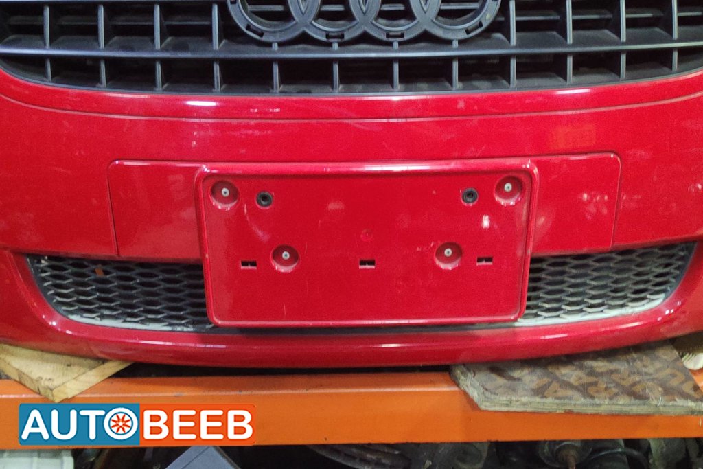 Body Grilles Audi TT