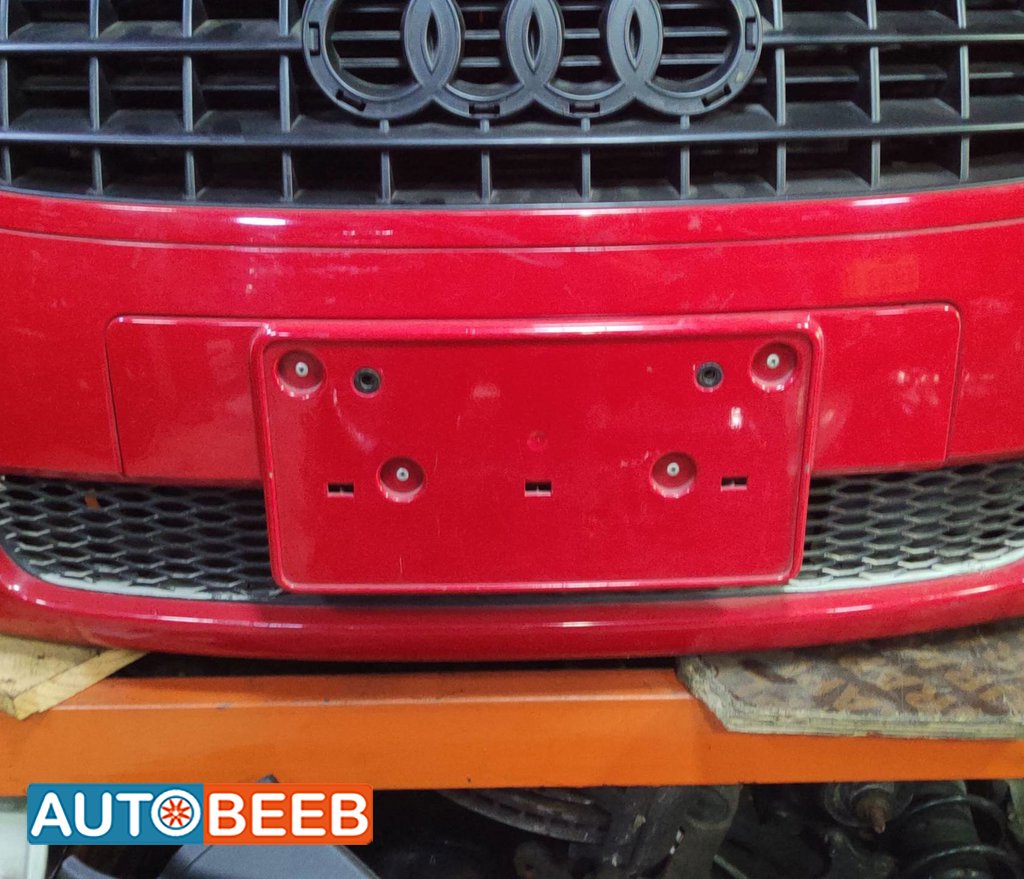 Body Grilles Audi TT