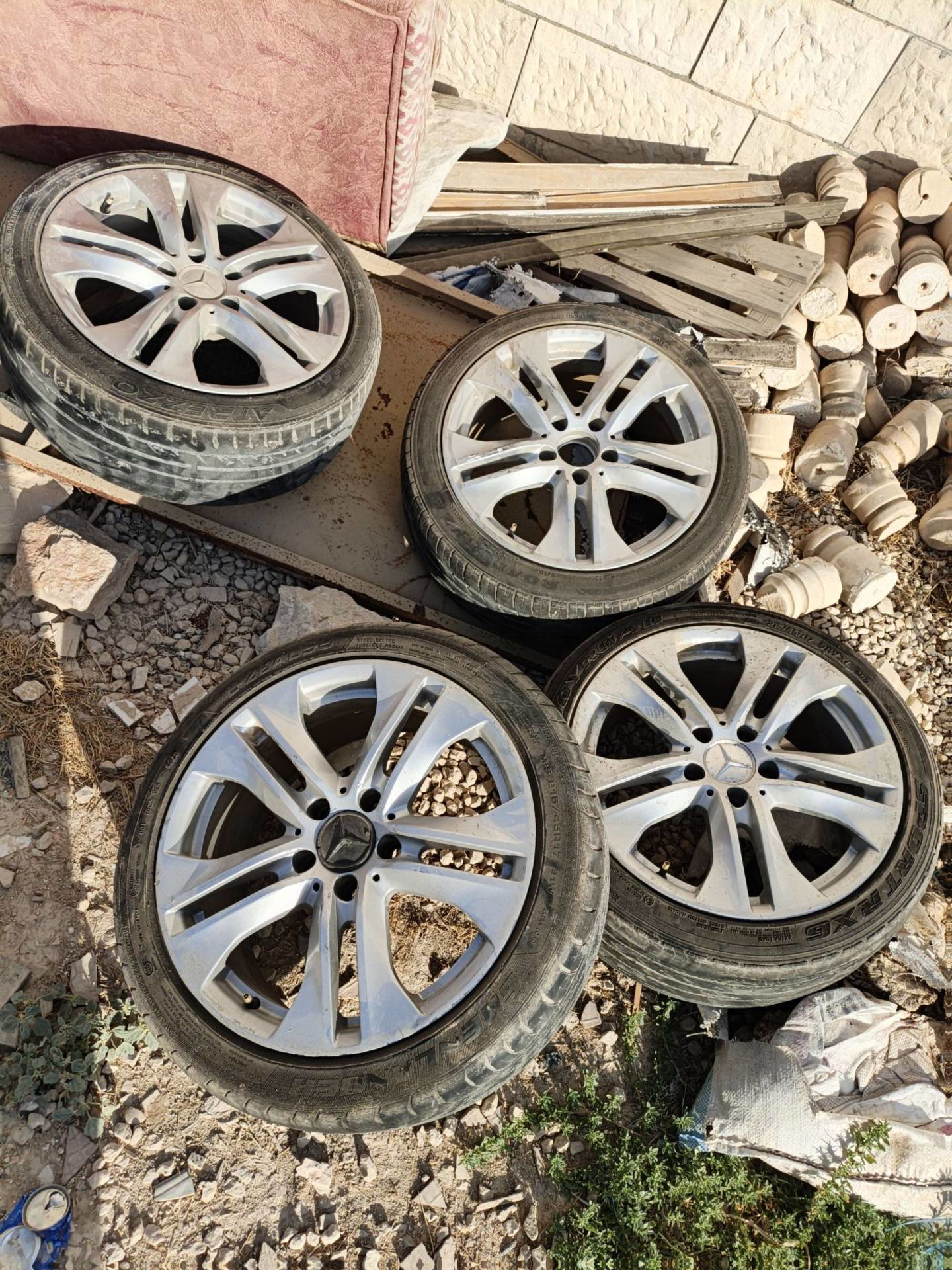 Wheel and Rims Wheel Mercedes Benz
