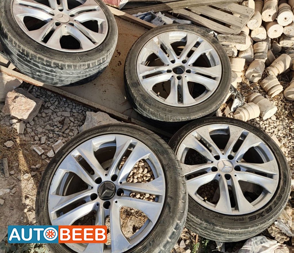 Wheel and Rims Wheel Mercedes Benz