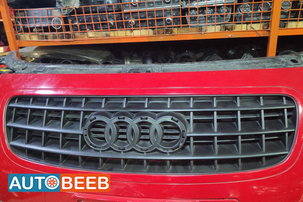 Body Grilles Audi TT
