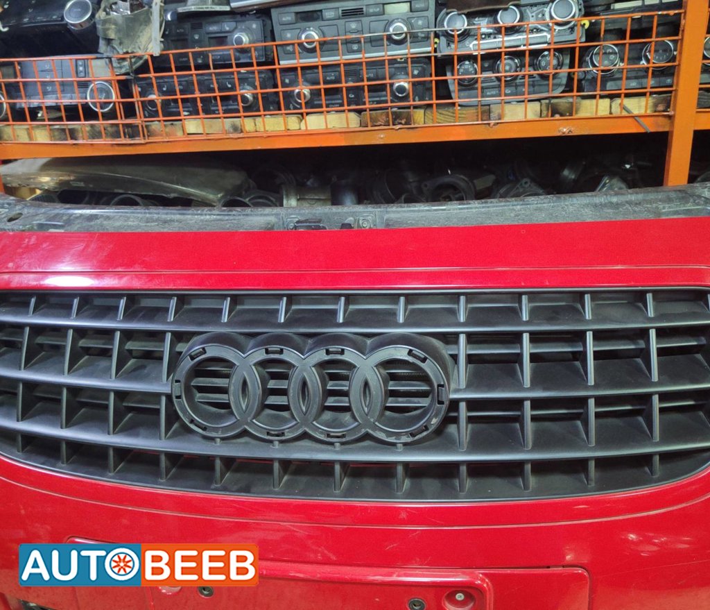 Body Grilles Audi TT