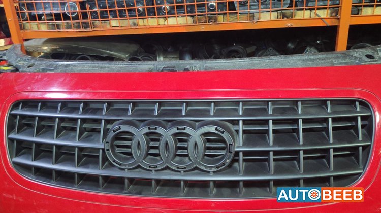 Body Grilles Audi TT