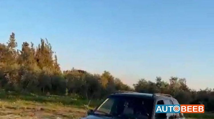 كيا سبورتاج 2000