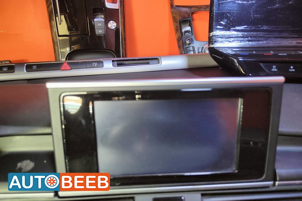 Electronics DVD Player Audi A6