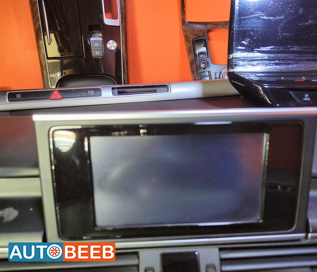 Electronics DVD Player Audi A6