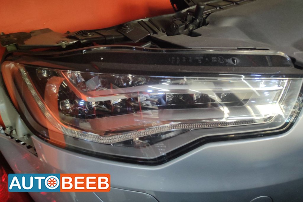 Lights Front light Audi A6