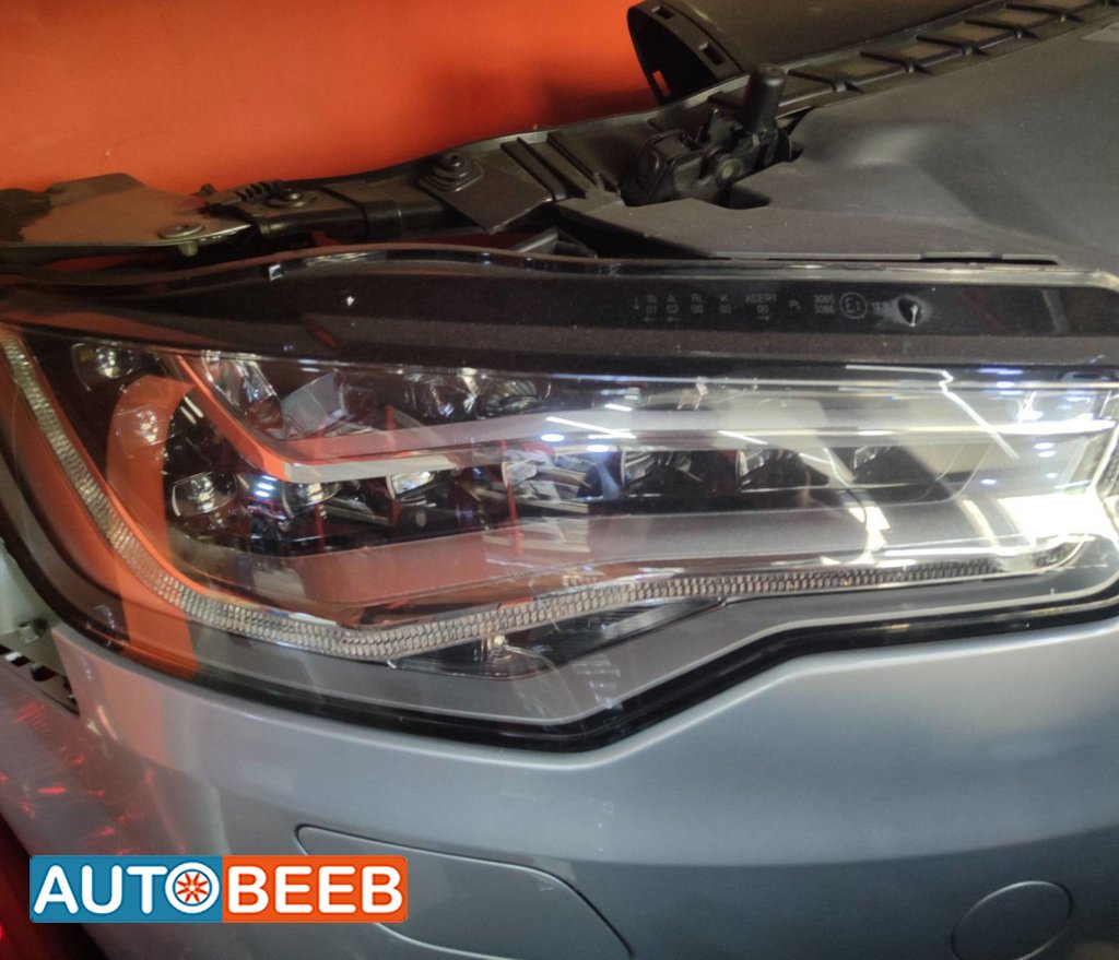 Lights Front light Audi A6