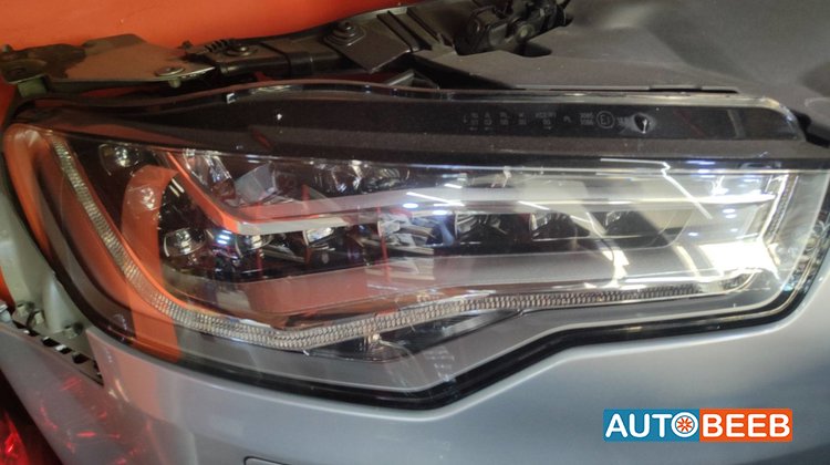 Lights Front light Audi A6