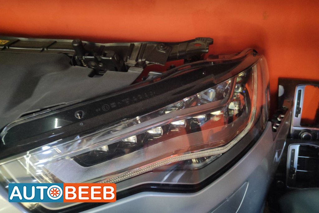 Lights Front light Audi A6