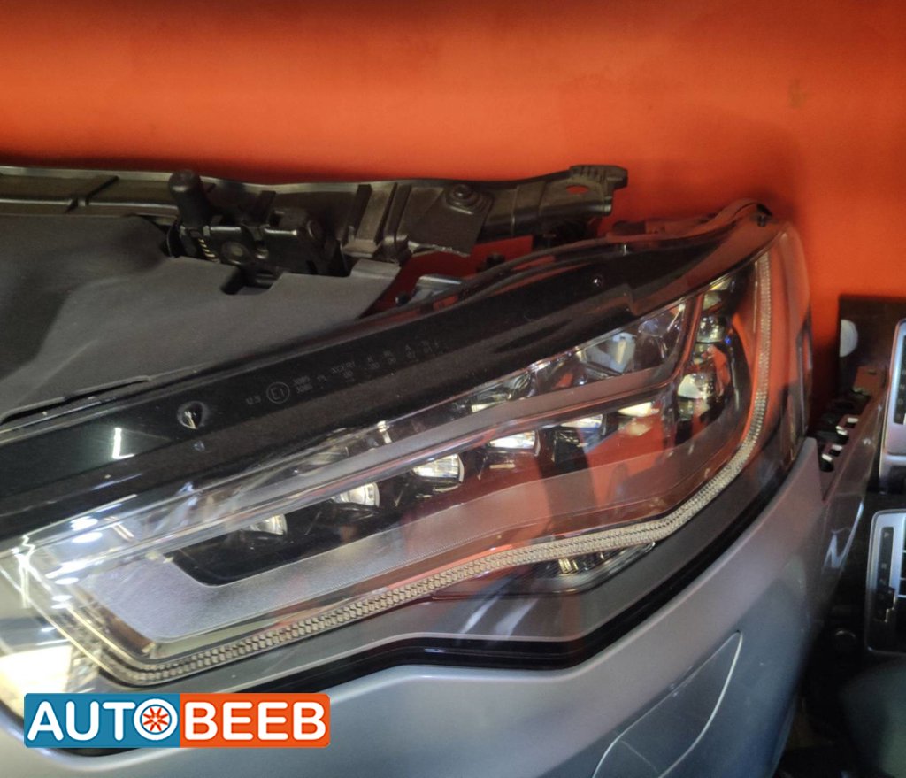 Lights Front light Audi A6