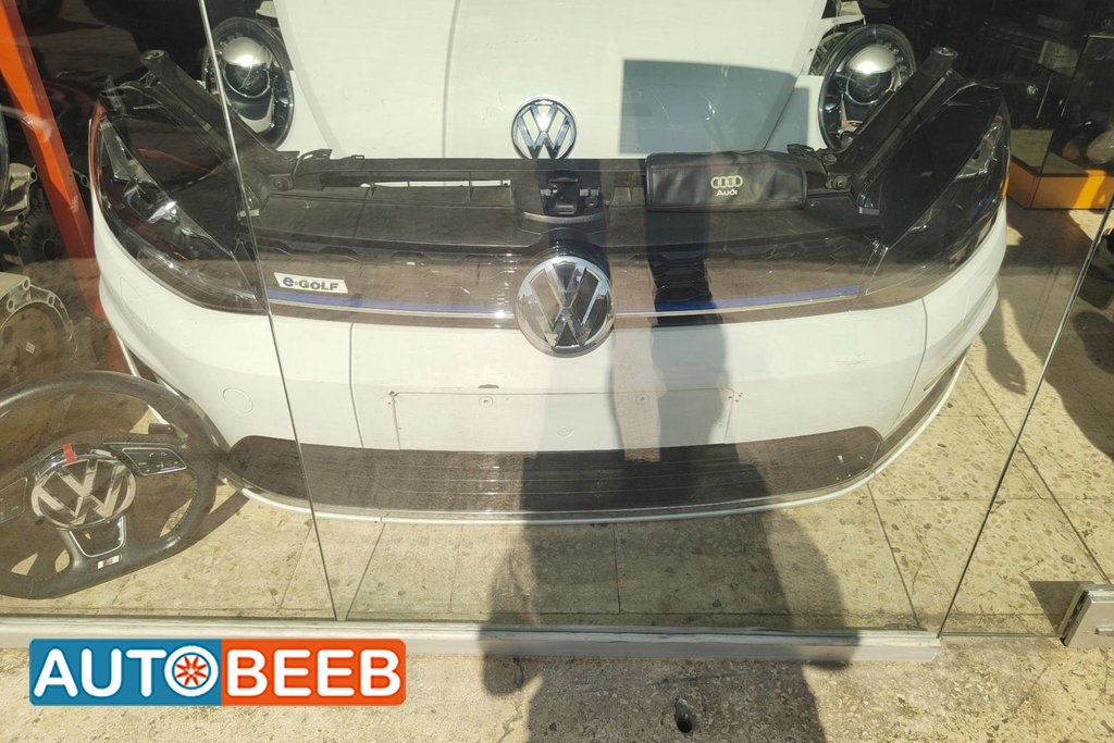 Body Bumper Volkswagen E-Golf
